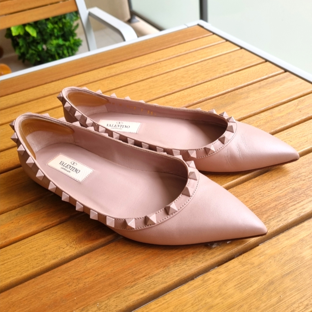 VALENTINO ROCKSTUD POUDRE - Picture 2 of 6